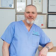 Joe Gore, Osteopath & CranioSacral Therapist