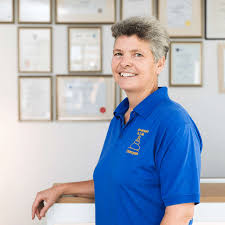 Tish Reid, Osteopath